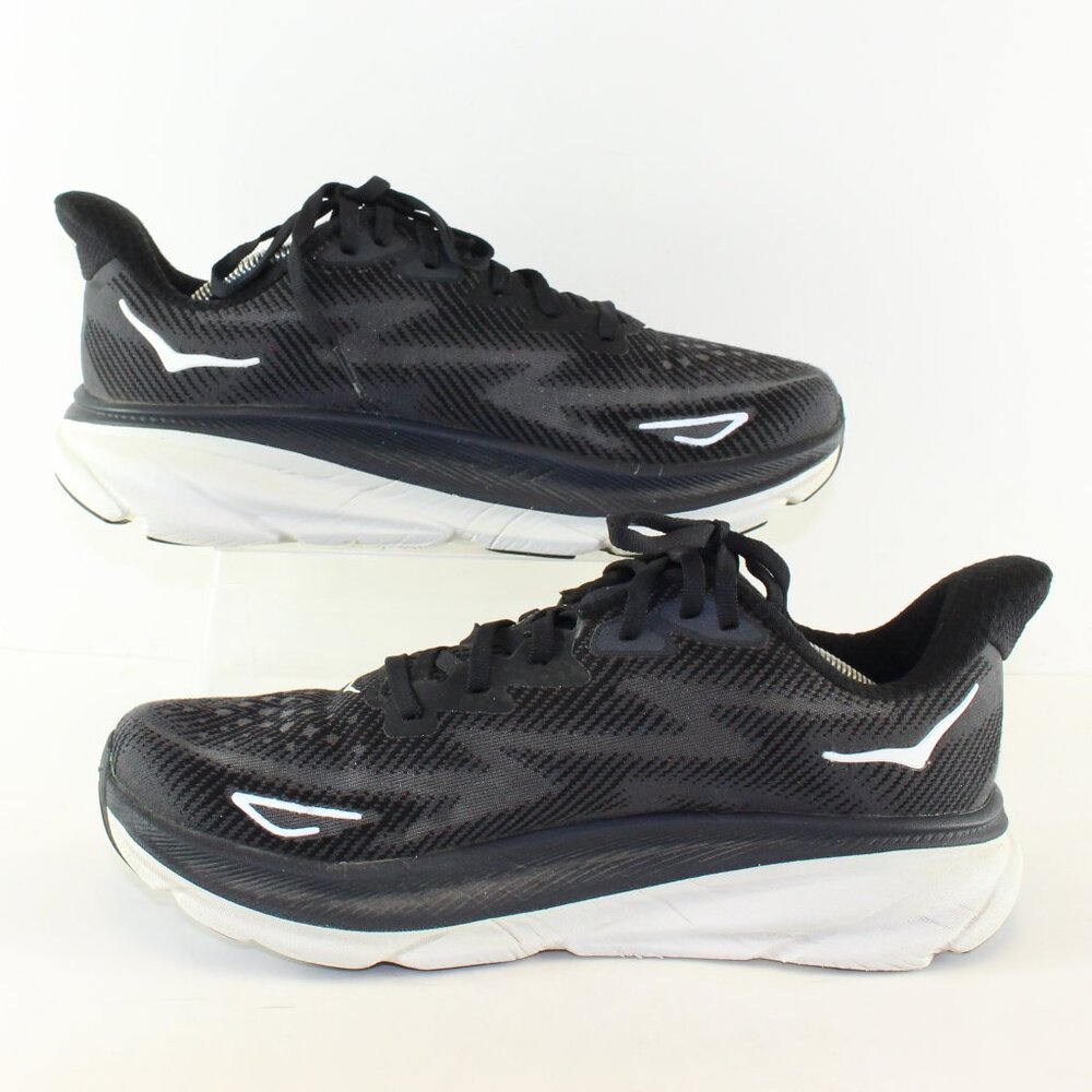 Hoka One One Clifton 9 Athletic Shoes Womens (EU 41.3/US 9.5) - Picture 2 of 9